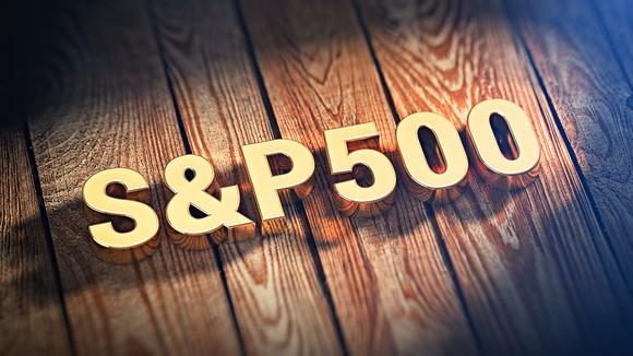 The S&P 500 image