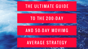 200 day and 50 day strategy