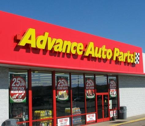 advance auto parts jackson township