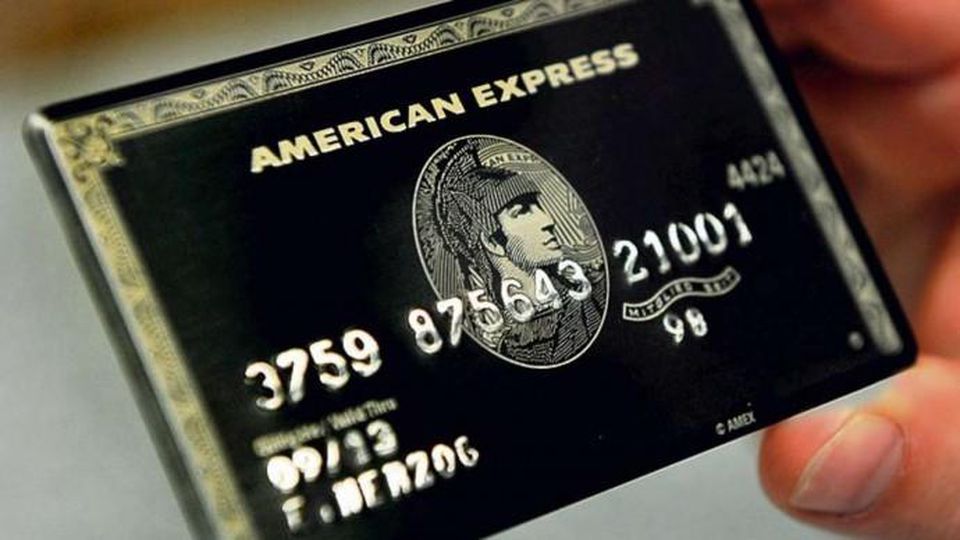 American Express Black Card