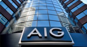 American International Group (AIG) building