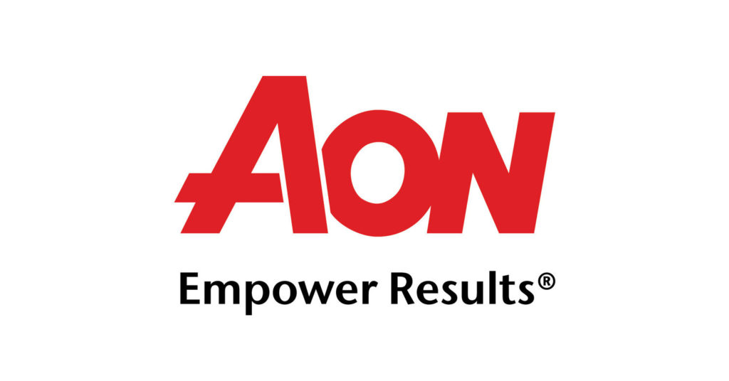 AON stock logo