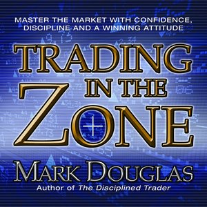 Meditation Books - Trading in the Zone book by Mark Douglas