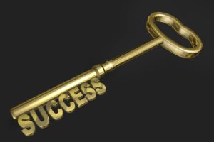 key-to-success