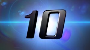The number 10