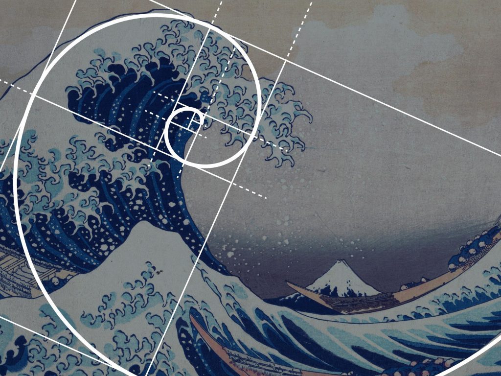 Fibonacci wave