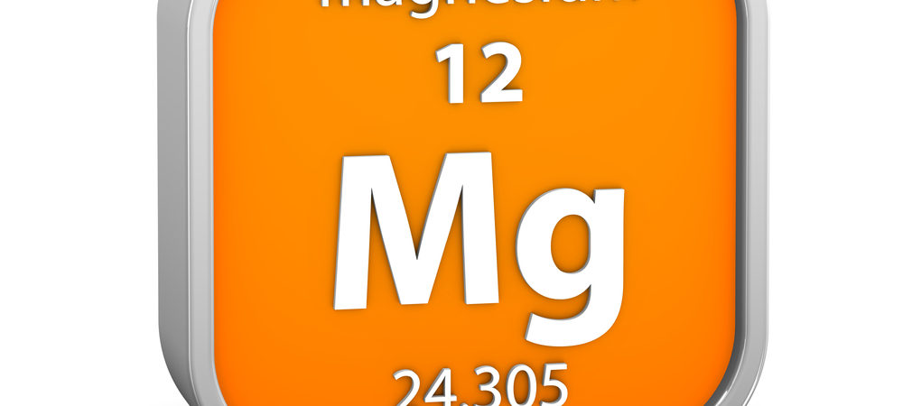 Magnesium supplementation