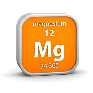 Magnesium supplementation