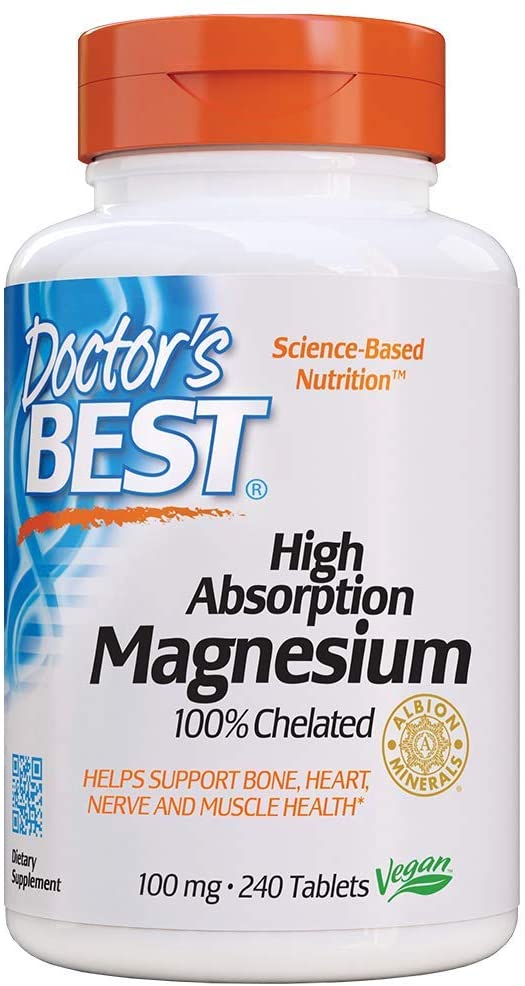 Magnesium supplementation