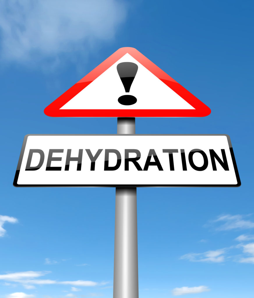 Dehydration and Magnesium