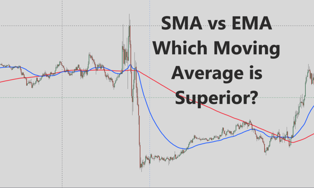 SMA vs EMA